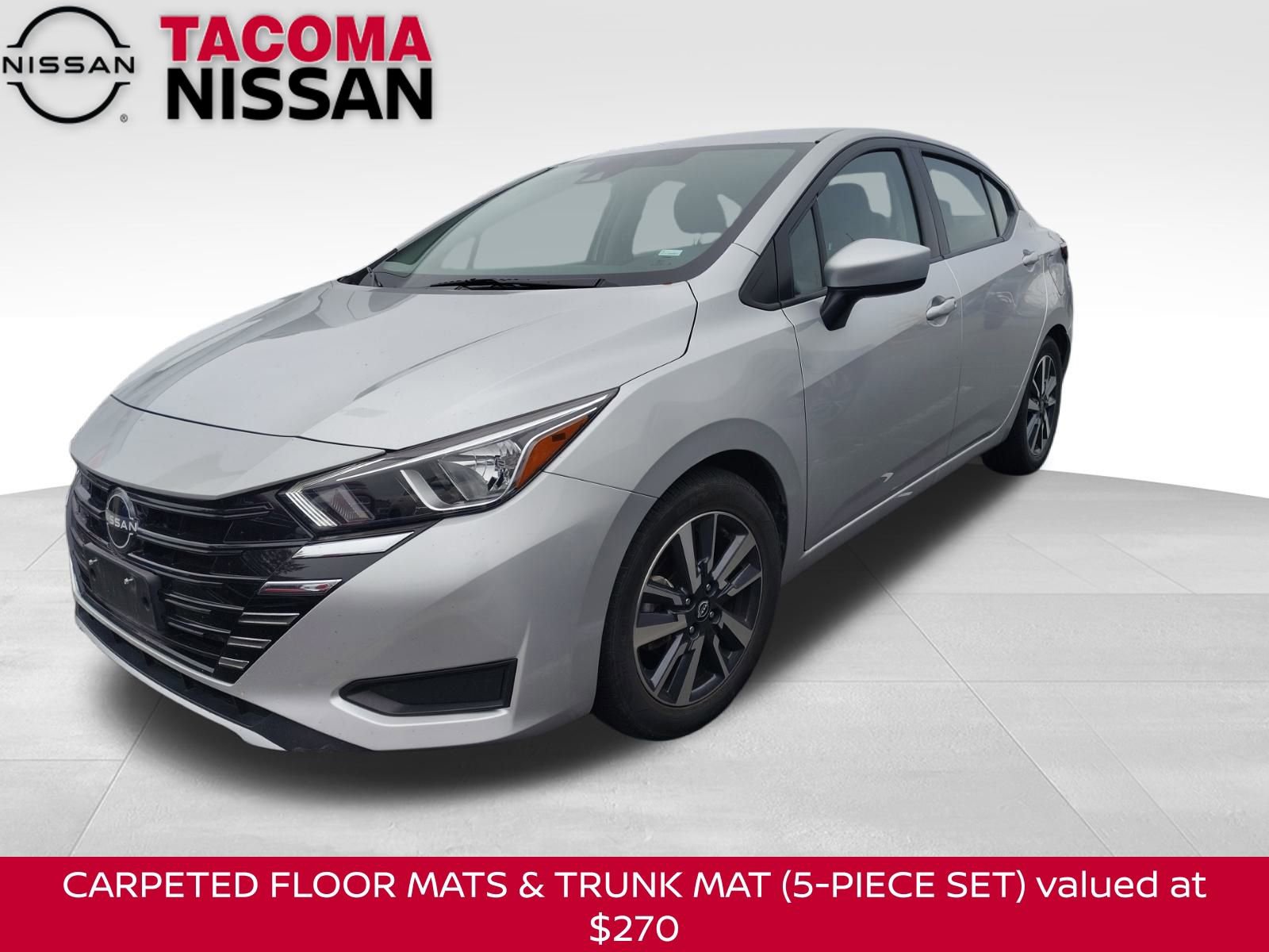 Used 2023 Nissan Versa SV