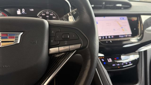 Certified 2023 Cadillac XT6 Sport AWD/4WD image 74