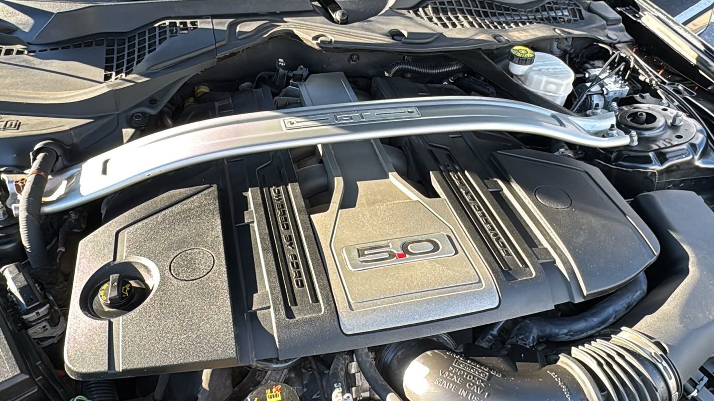 Used 2020 Ford Mustang GT Premium image 24