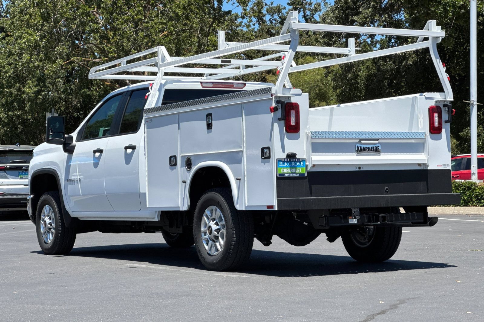 New 2026 Chevrolet Silverado 2500 W/T w/ WT Convenience Package AWD/4WD image 5