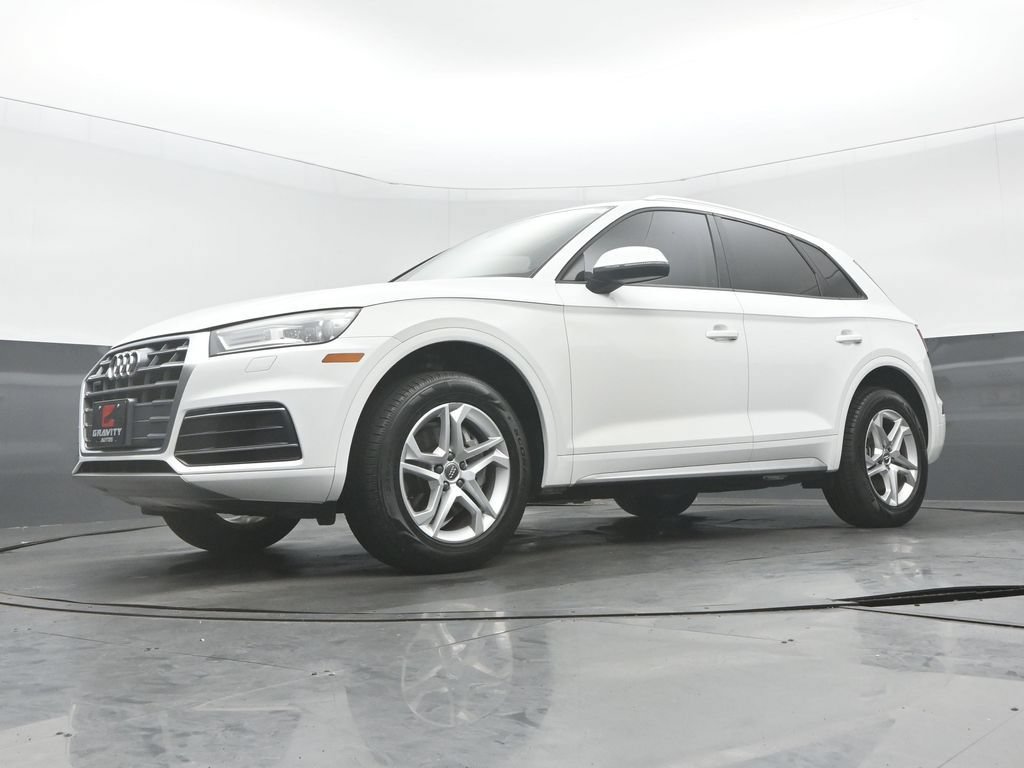 Used 2018 Audi Q5 2.0T Premium w/ Convenience Package AWD/4WD image 28