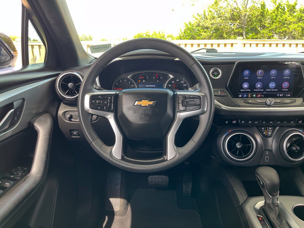 Used 2021 Chevrolet Blazer LT FWD image 16