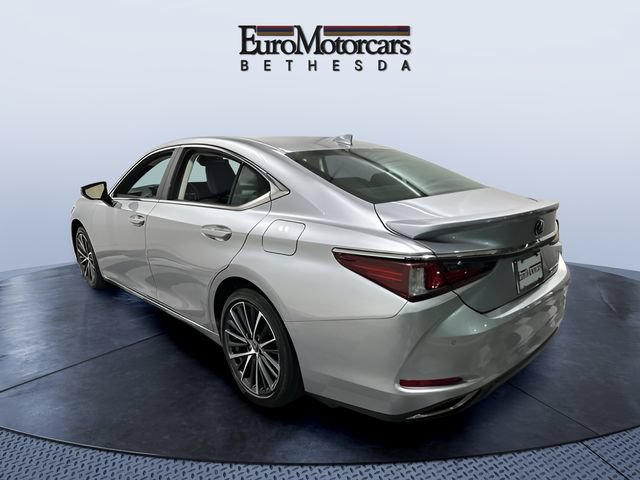 Used 2022 Lexus ES 350 w/ Premium Package FWD image 3