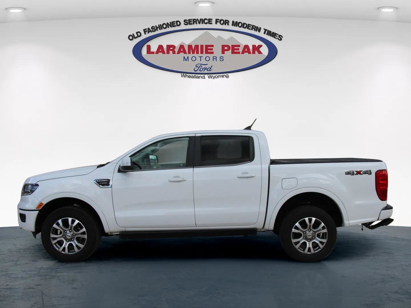 Used 2020 Ford Ranger Lariat w/ Technology Package AWD/4WD image 8