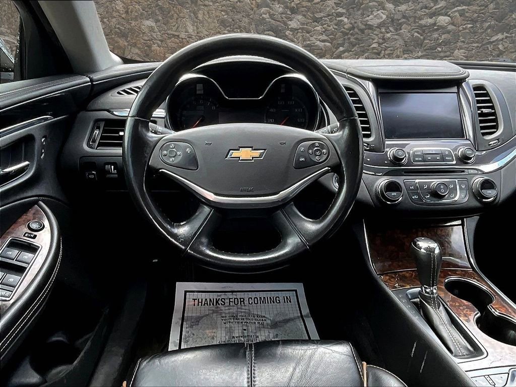 Used 2015 Chevrolet Impala LTZ image 5