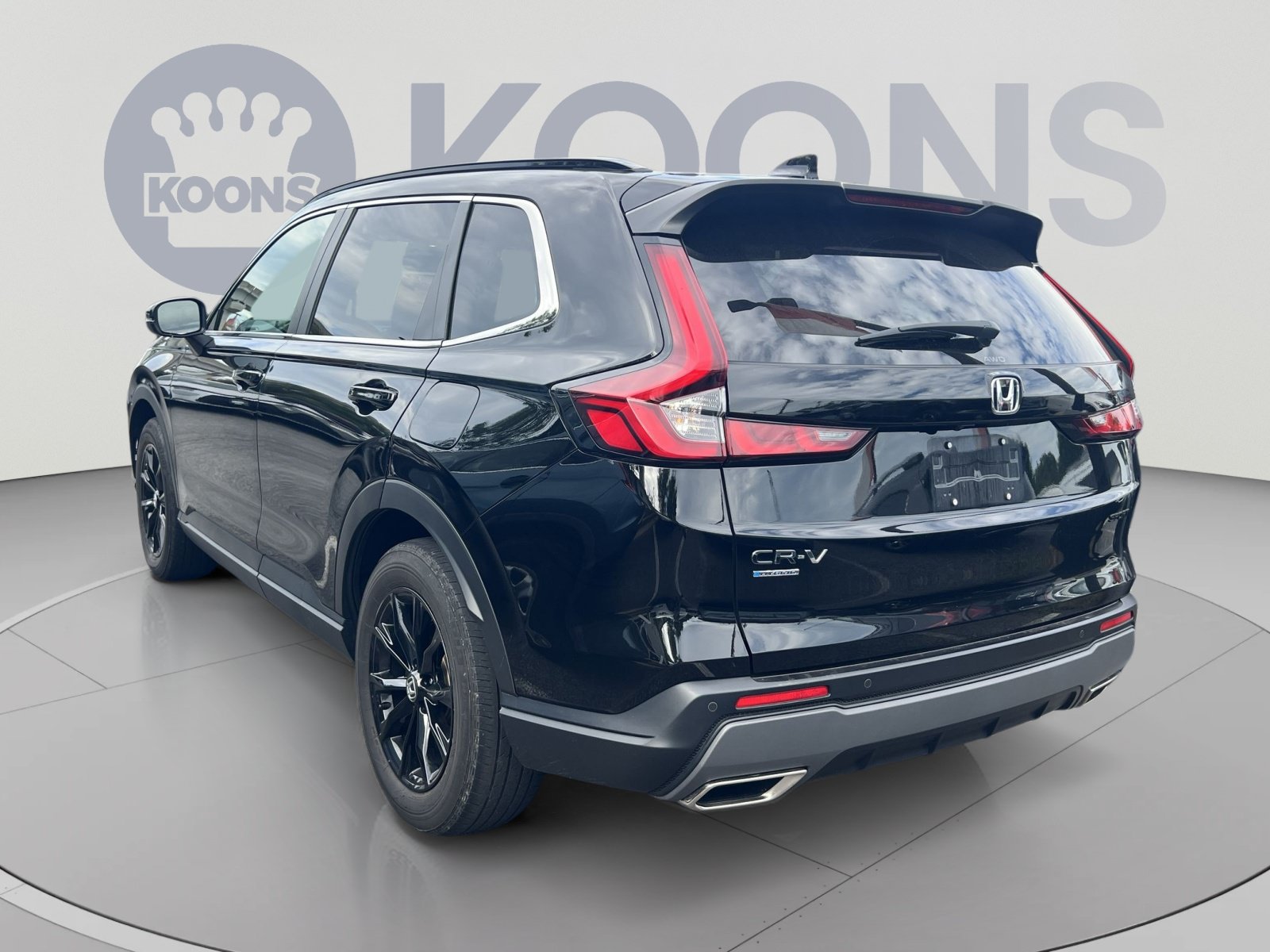 Used 2025 Honda CR-V Sport-L image 2
