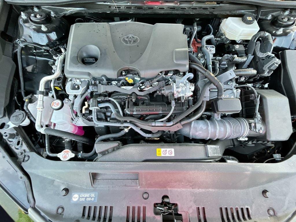 Certified 2025 Toyota Camry LE w/ Convenience Package FWD image 31