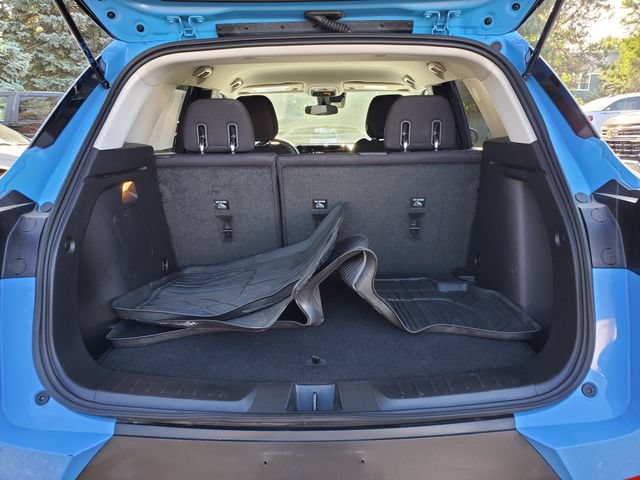 Certified 2024 Chevrolet TrailBlazer LT w/ LT Cold Weather Package FWD image 11