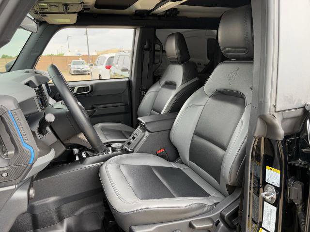 Certified 2024 Ford Bronco Black Diamond image 29