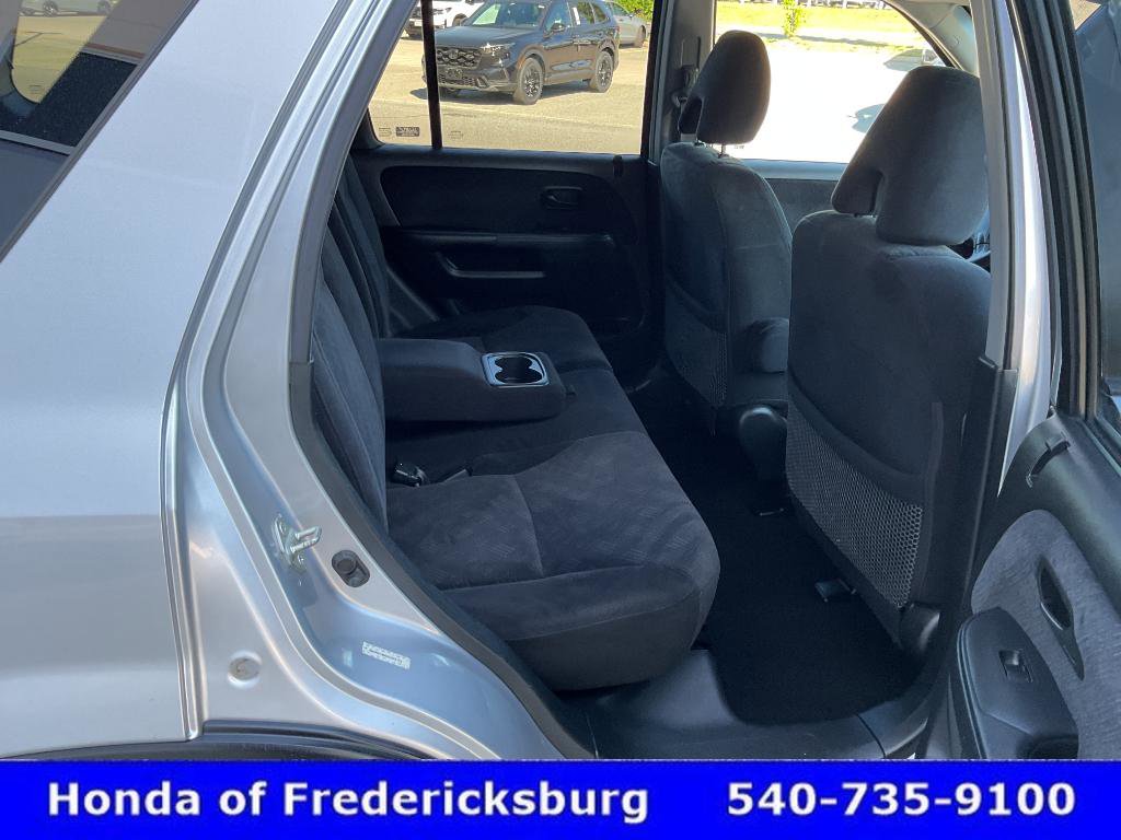 Used 2005 Honda CR-V EX image 23