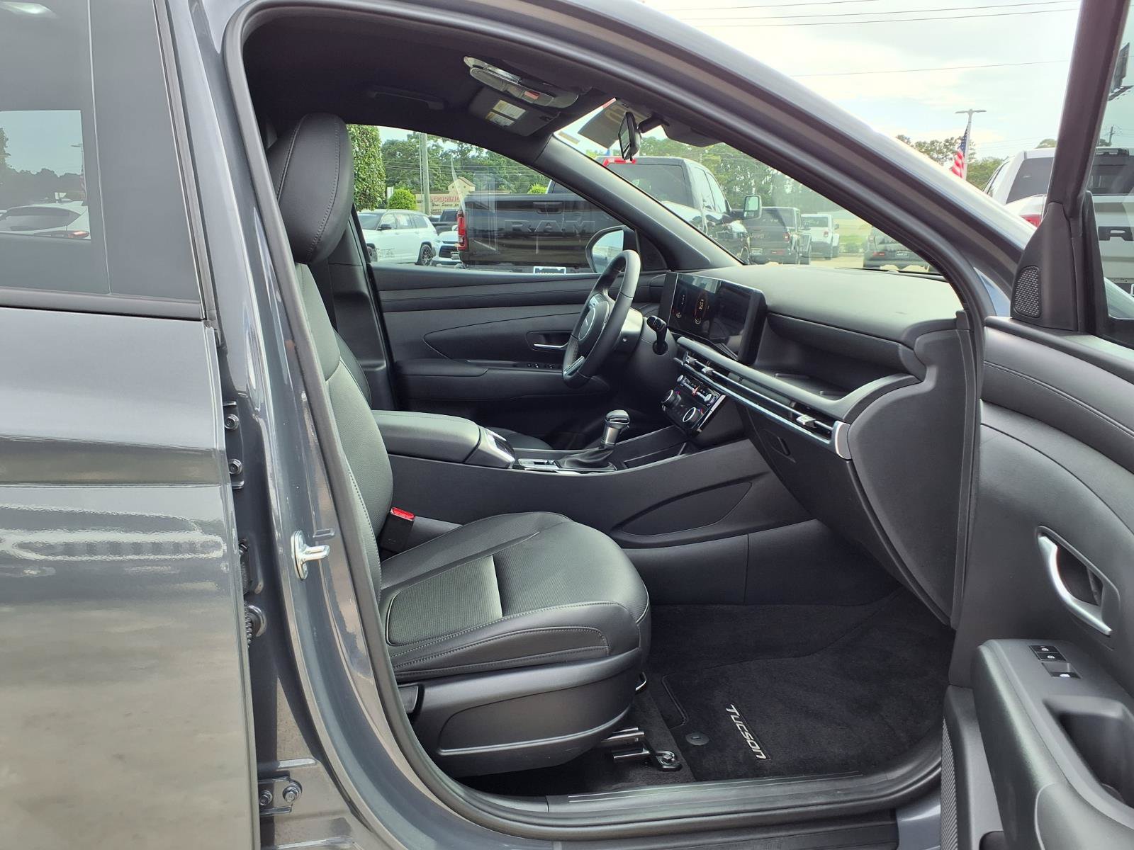 Used 2025 Hyundai Tucson XRT FWD image 7