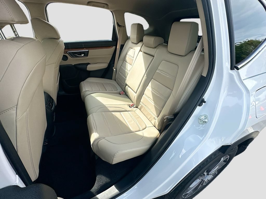 Used 2022 Honda CR-V EX-L image 24