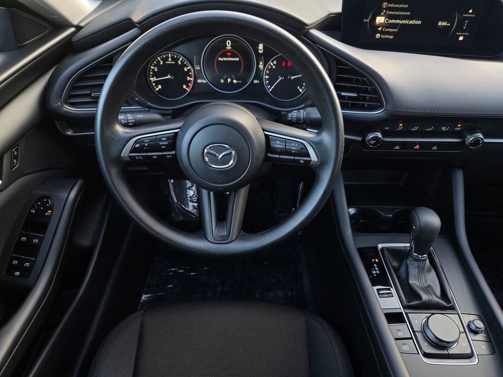 Certified 2025 MAZDA MAZDA3 s image 13