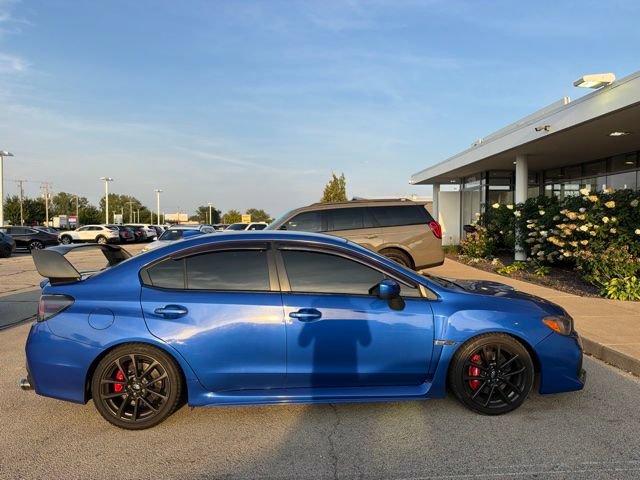 Used 2020 Subaru WRX Premium w/ Performance Package AWD/4WD image 6