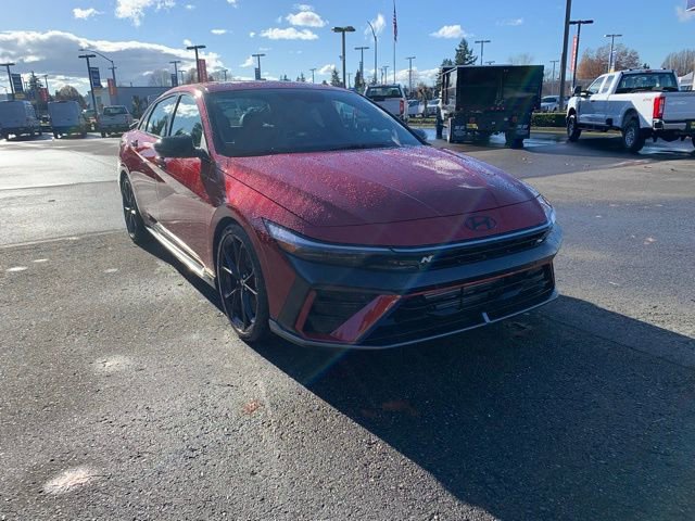 New 2026 Hyundai Elantra N image 7