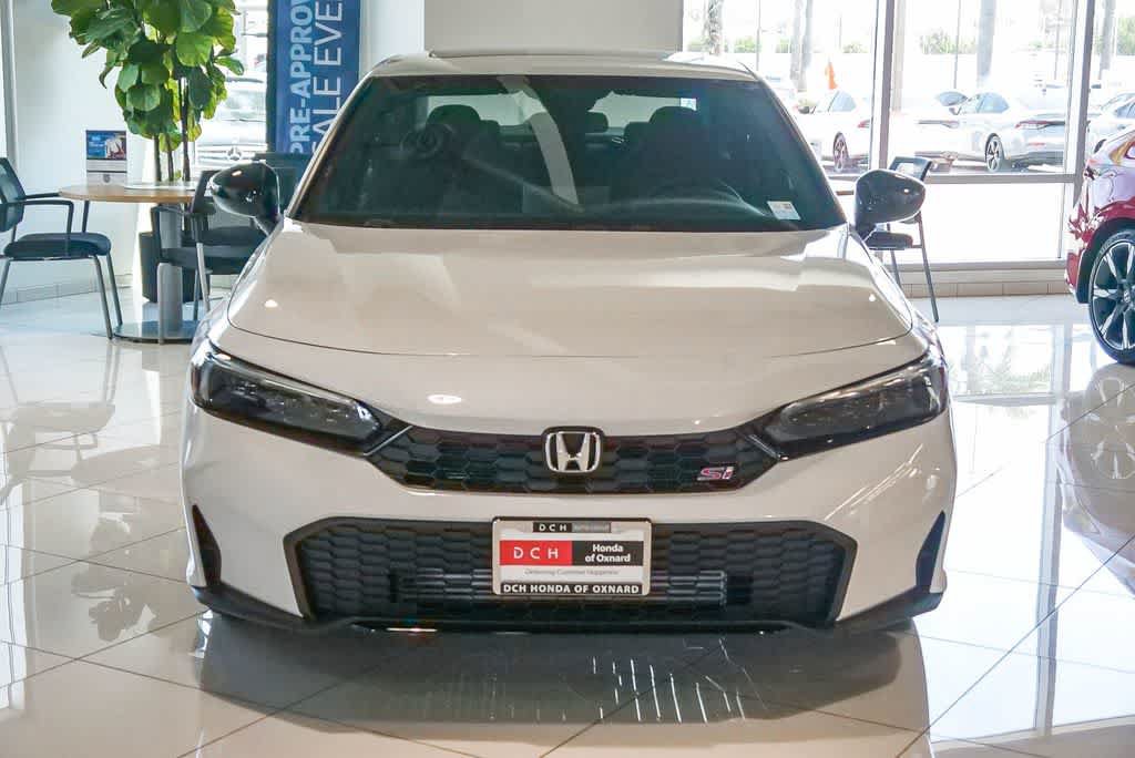 New 2026 Honda Civic Si image 2
