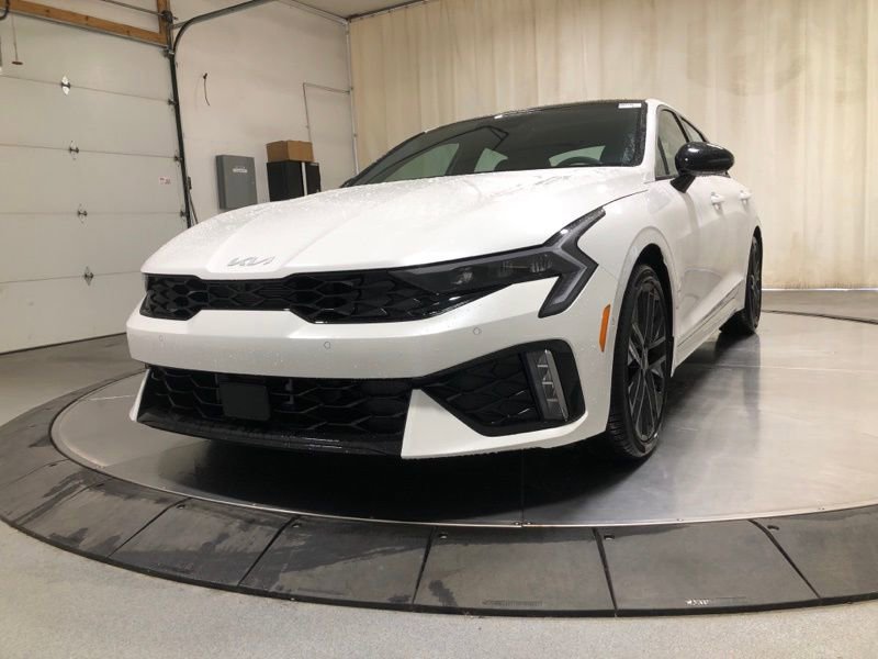 New 2026 Kia K5 GT w/ GT1 Package image 3
