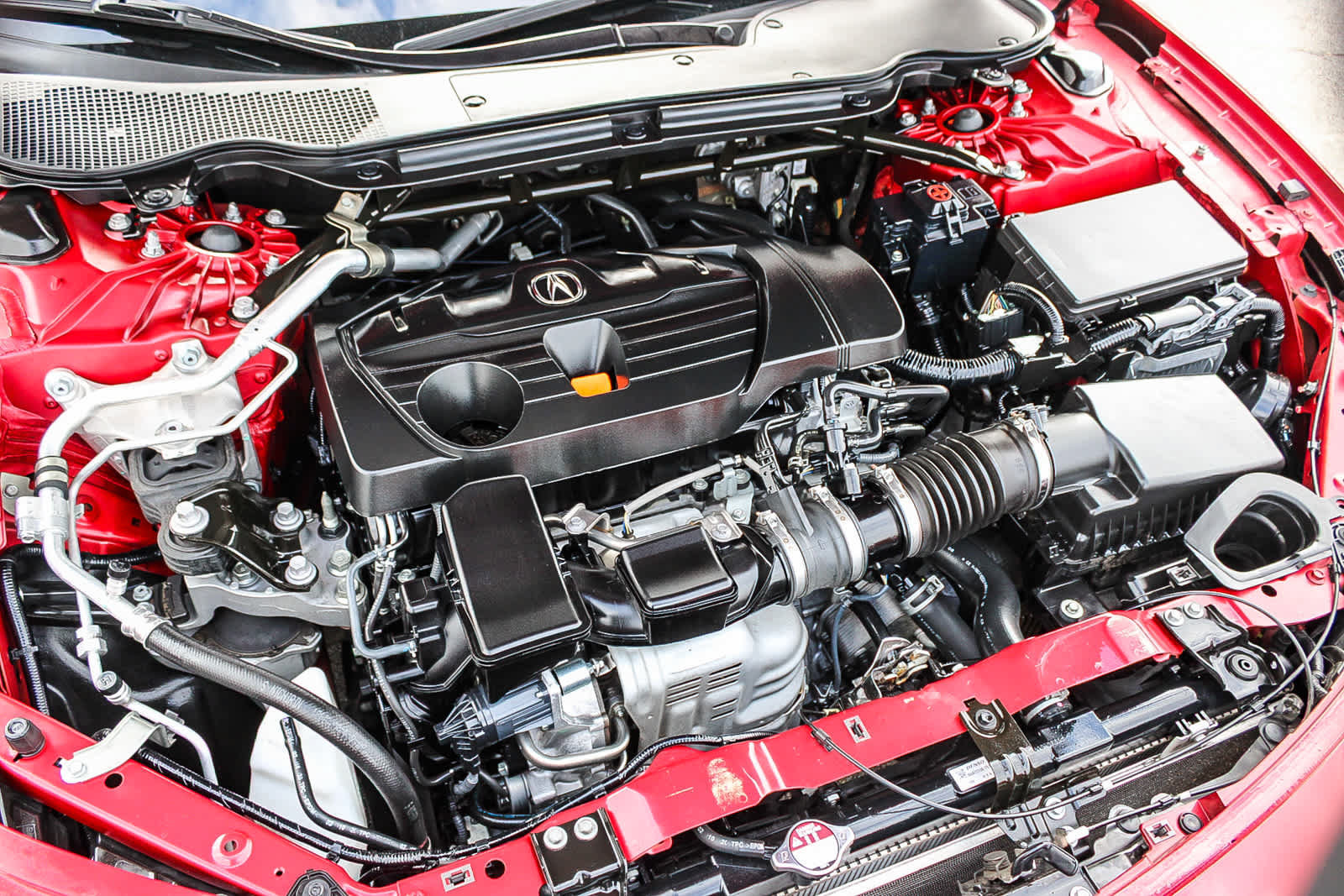 Used 2022 Acura TLX w/ A-SPEC Pkg FWD image 26
