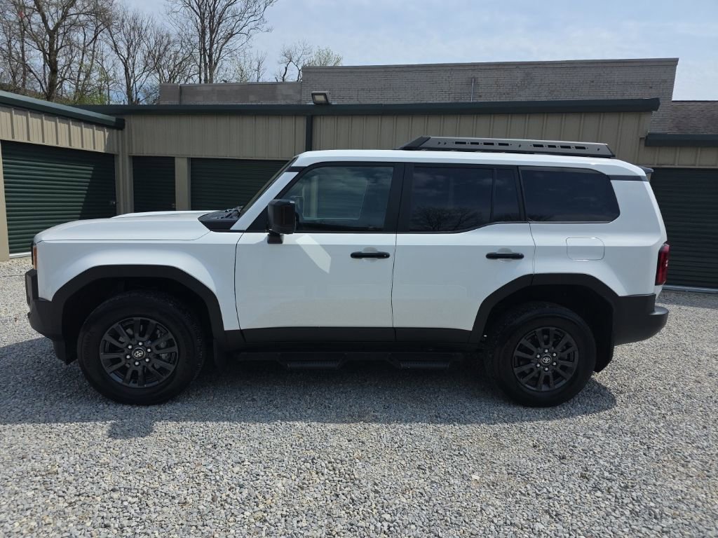 Certified 2025 Toyota Land Cruiser 1958 image 3