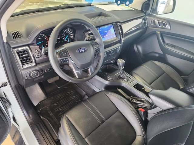 Used 2023 Ford Ranger Lariat w/ Bed Utility Package AWD/4WD image 11