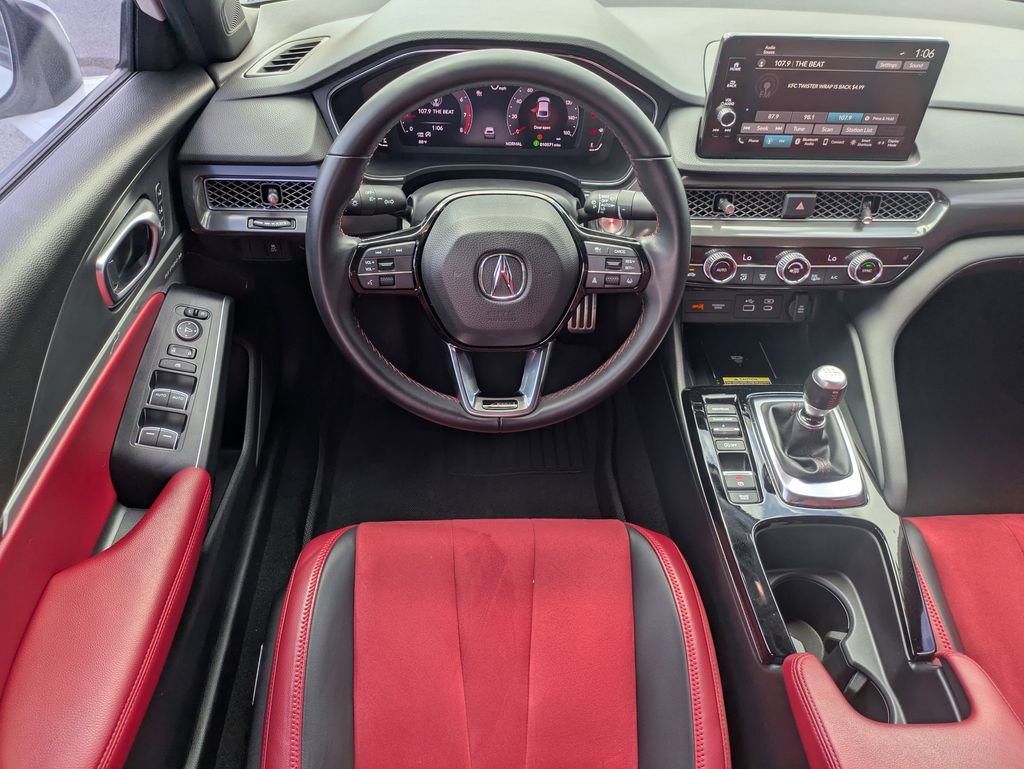 Used 2023 Acura Integra A-Spec image 16