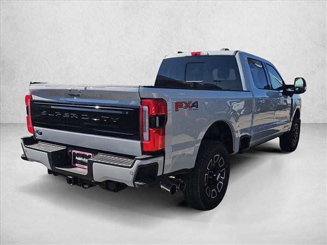 New 2026 Ford F250 Platinum image 5