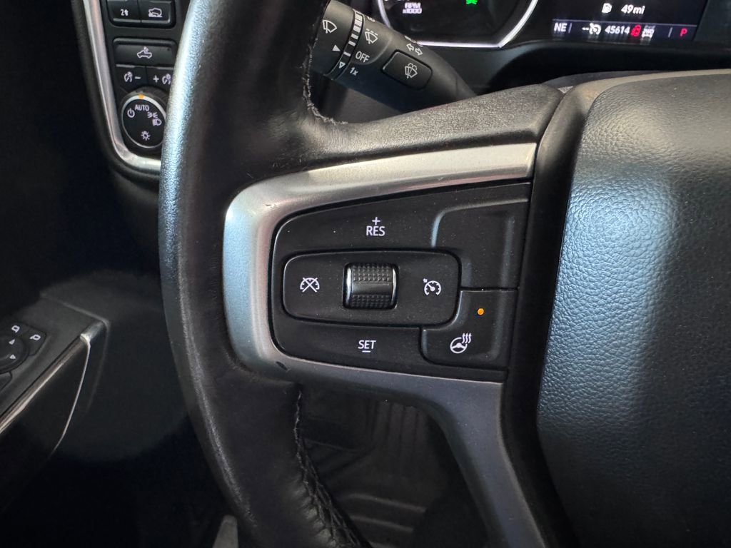 Certified 2021 Chevrolet Silverado 1500 LT w/ Work Truck Package AWD/4WD image 14