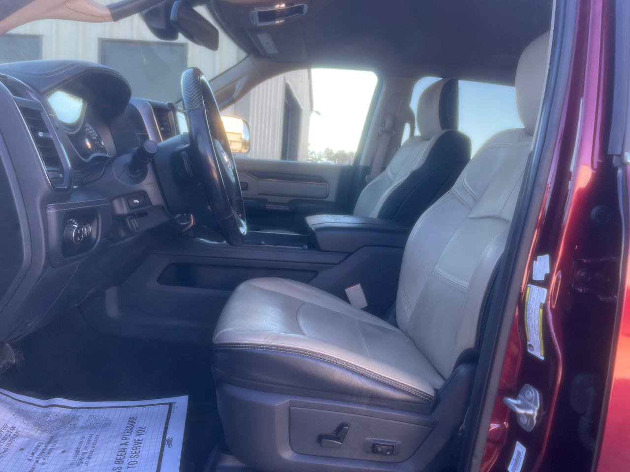 Used 2020 RAM 2500 Limited image 10