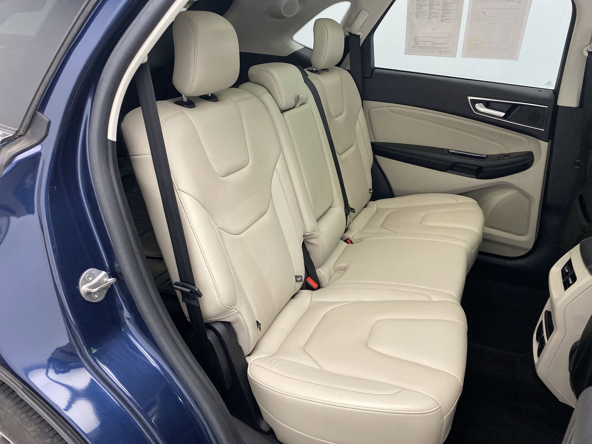 Used 2017 Ford Edge Titanium w/ Equipment Group 301A AWD/4WD image 19