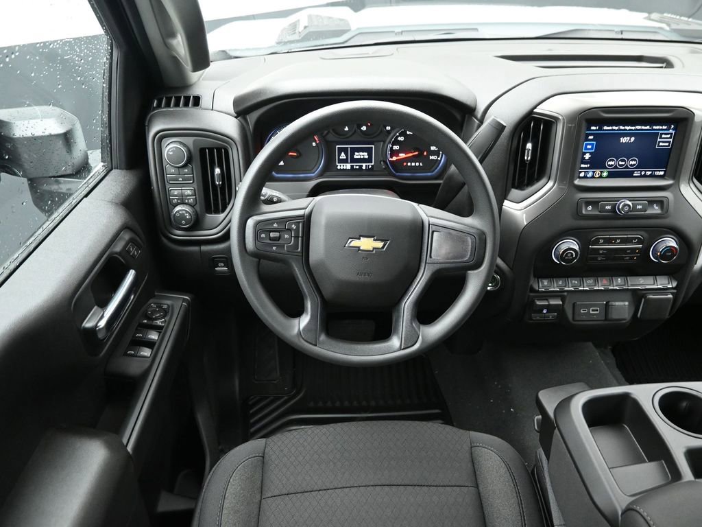 New 2026 Chevrolet Silverado 2500 Custom w/ Custom Value Package AWD/4WD image 11