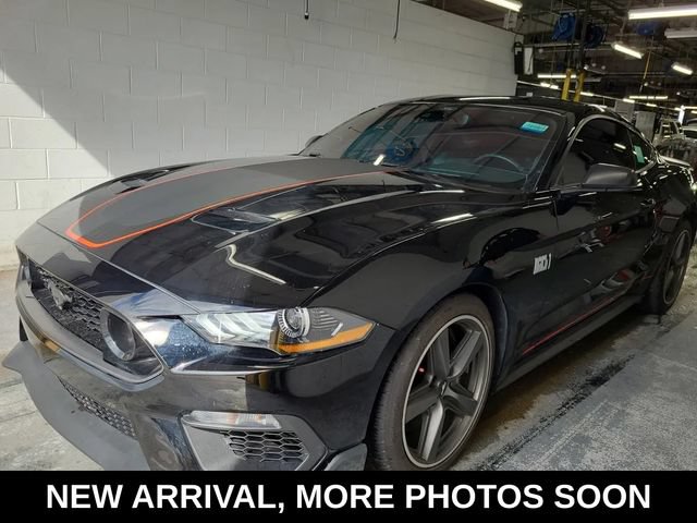 Used 2022 Ford Mustang Mach 1 w/ Equipment Group 700A RWD image 1