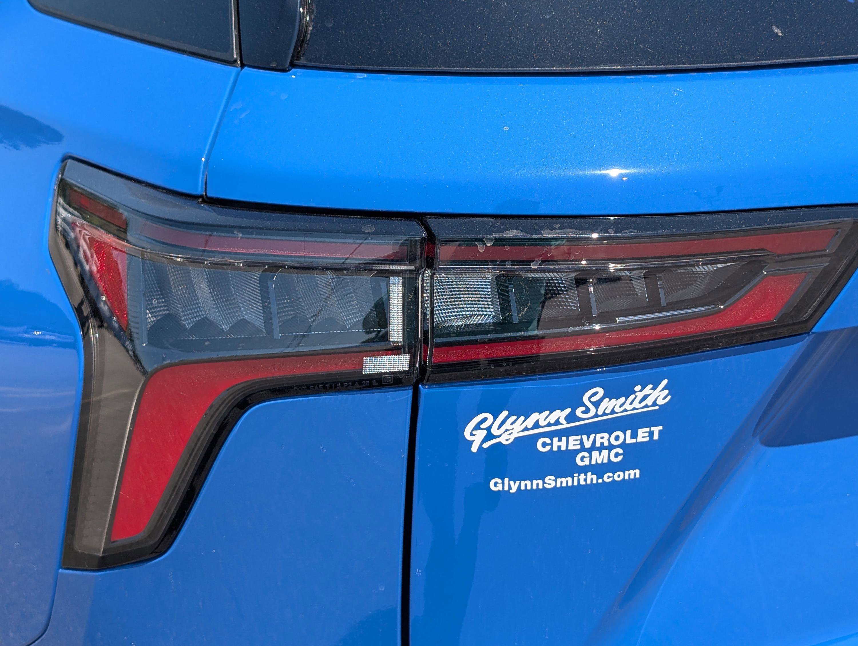 New 2026 Chevrolet Equinox ACTIV FWD image 11