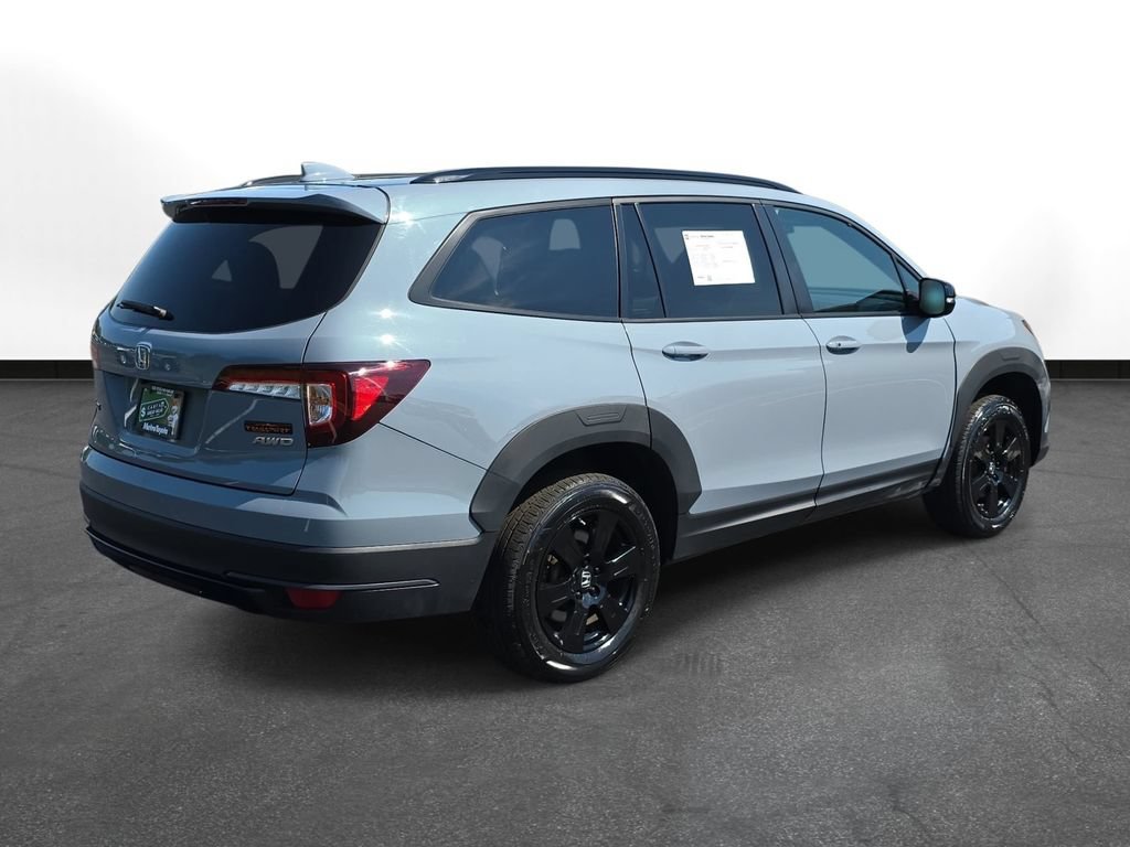 Used 2022 Honda Pilot TrailSport image 5