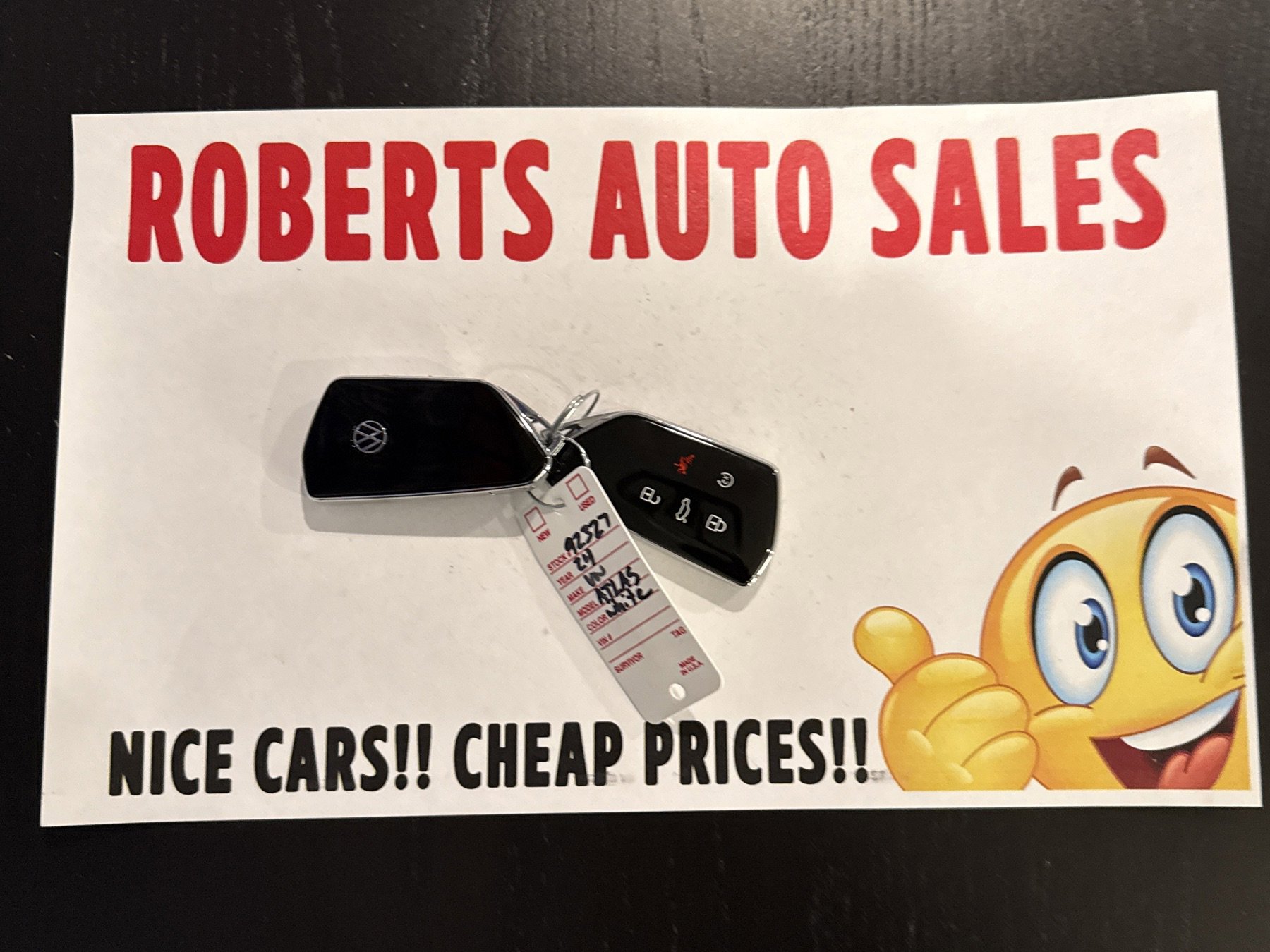 Used 2024 Volkswagen Atlas Cross Sport SEL image 23