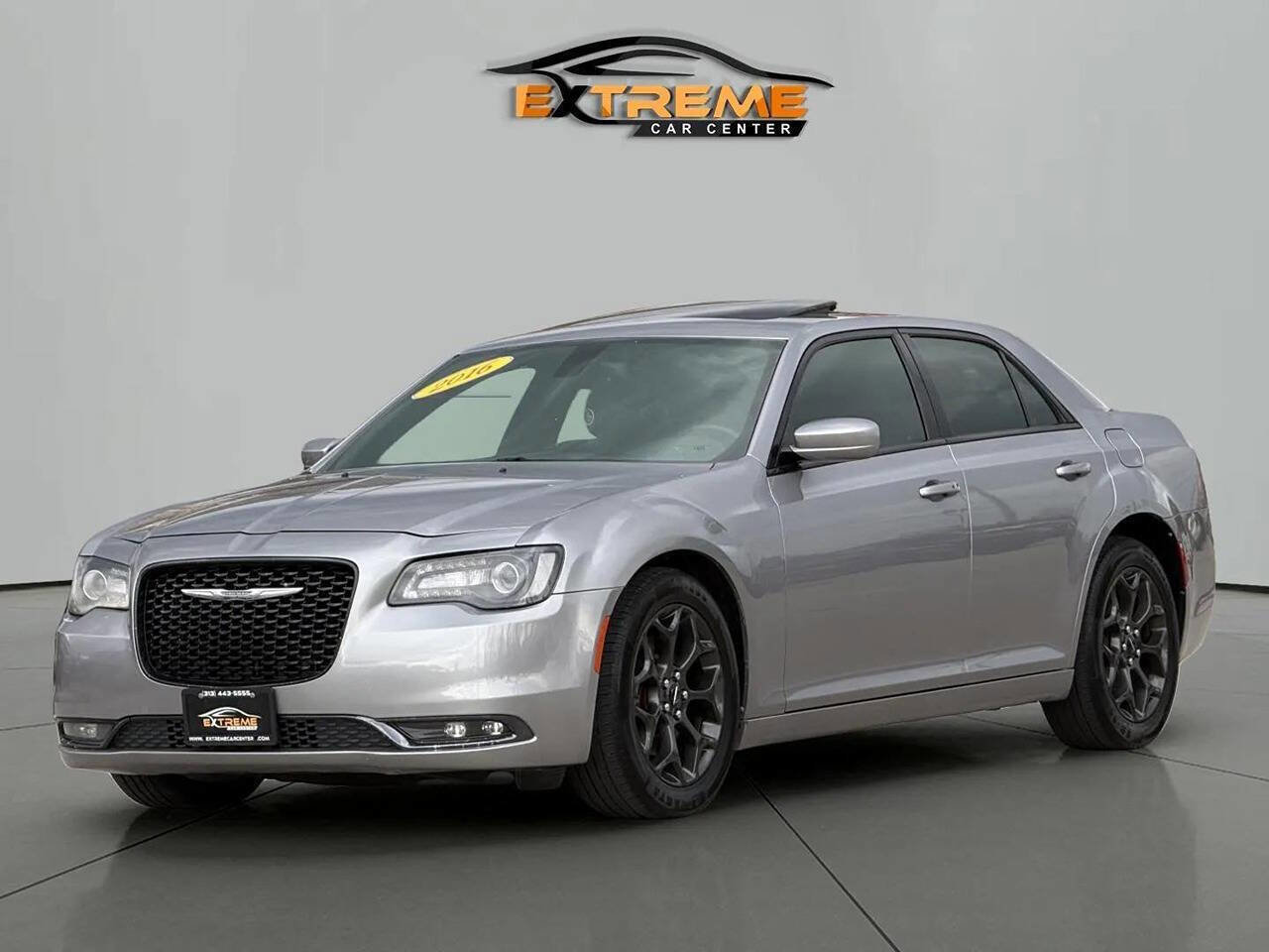 Used 2016 Chrysler 300 S