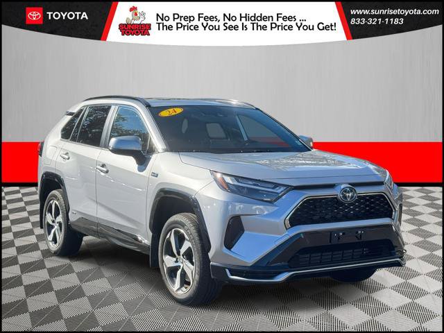 Certified 2024 Toyota RAV4 SE