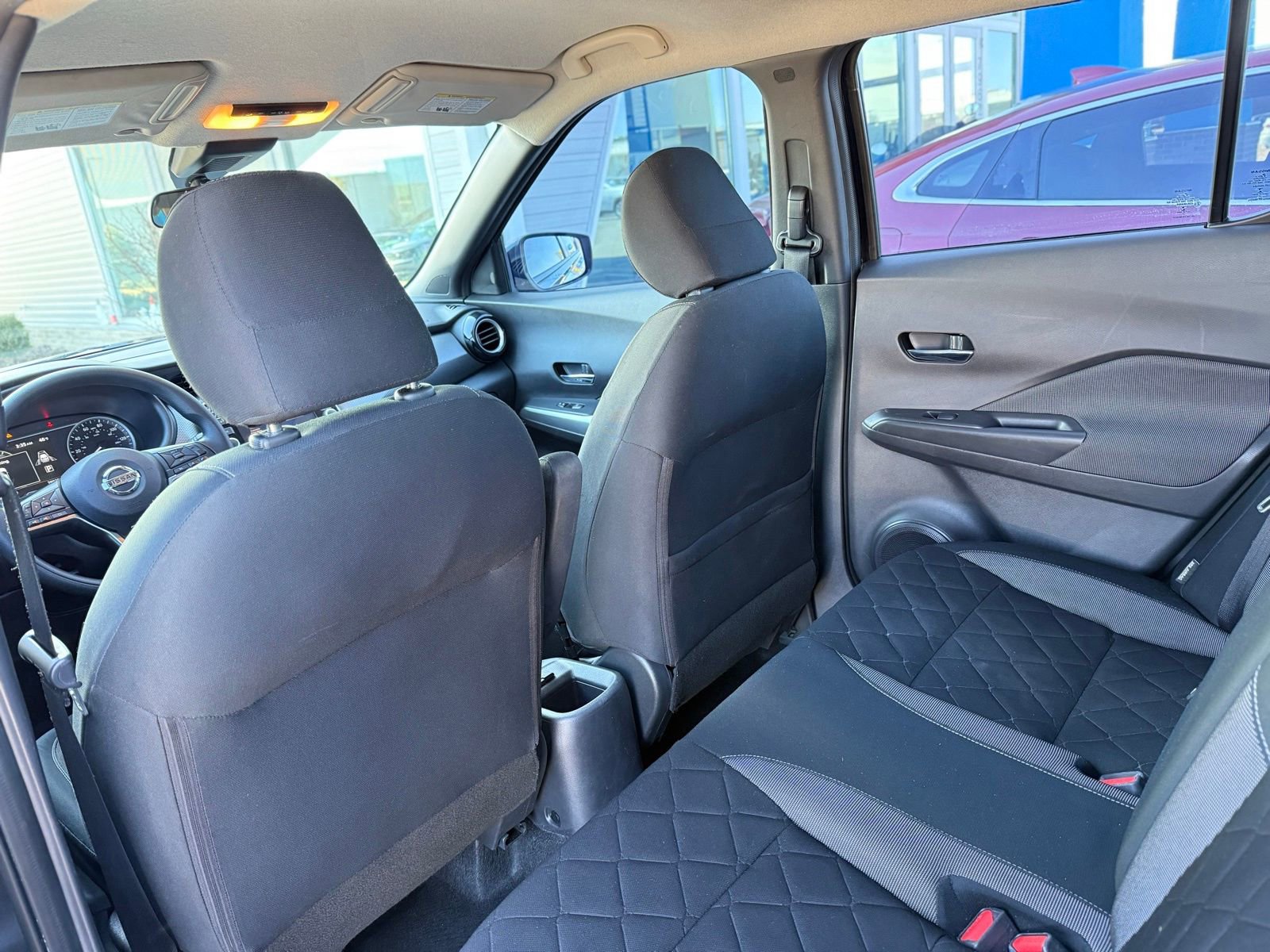 Used 2020 Nissan Kicks SV image 20