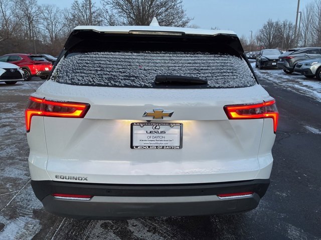 Used 2025 Chevrolet Equinox LT image 5