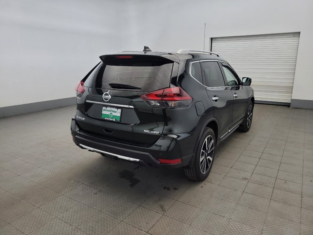 Used 2020 Nissan Rogue SL w/ Premium Package AWD/4WD image 9