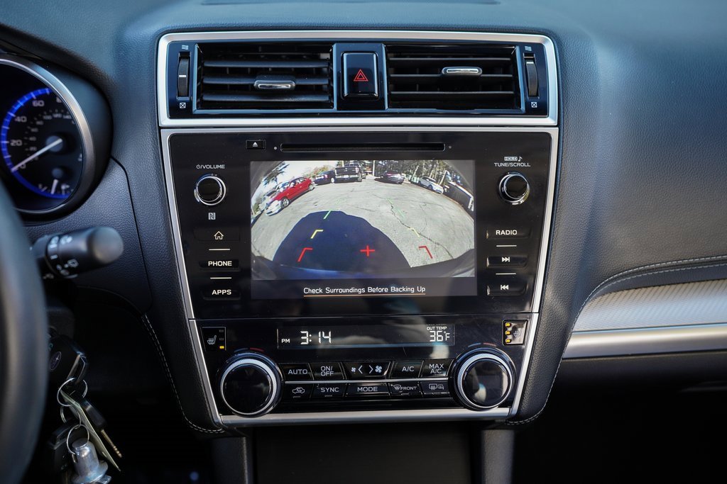 Used 2019 Subaru Outback 2.5i Premium image 32