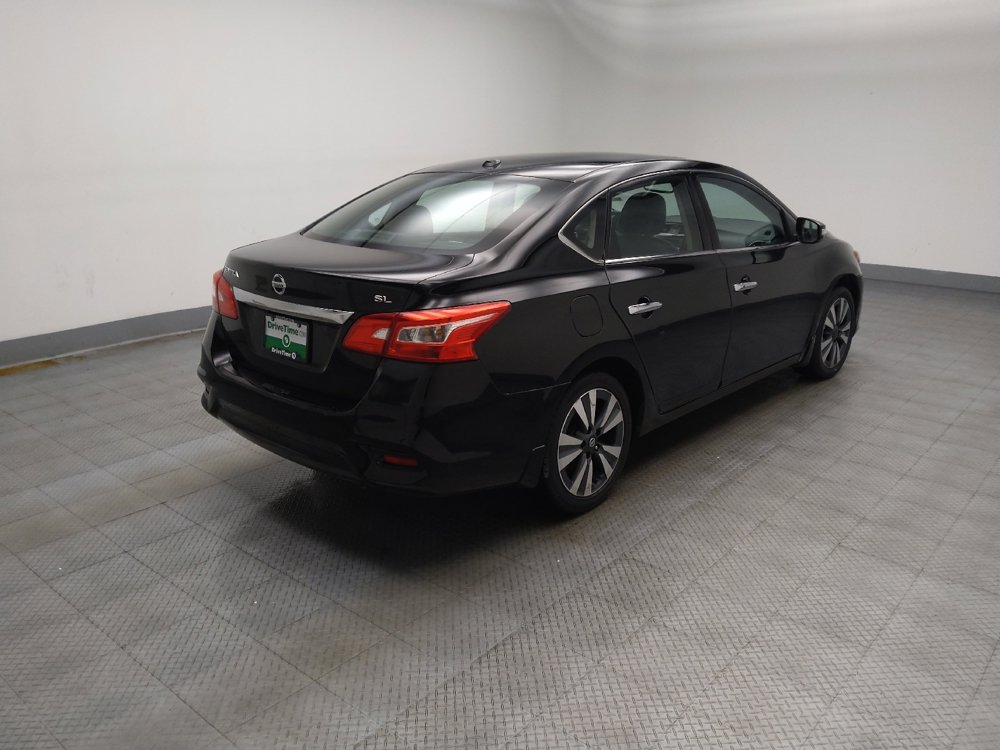 Used 2017 Nissan Sentra SL w/ SL Premium Technology Package image 10