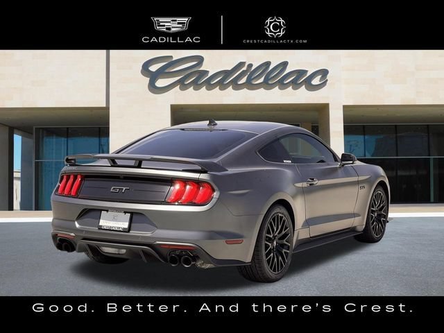Used 2020 Ford Mustang GT Premium w/ GT Performance Package RWD video 3