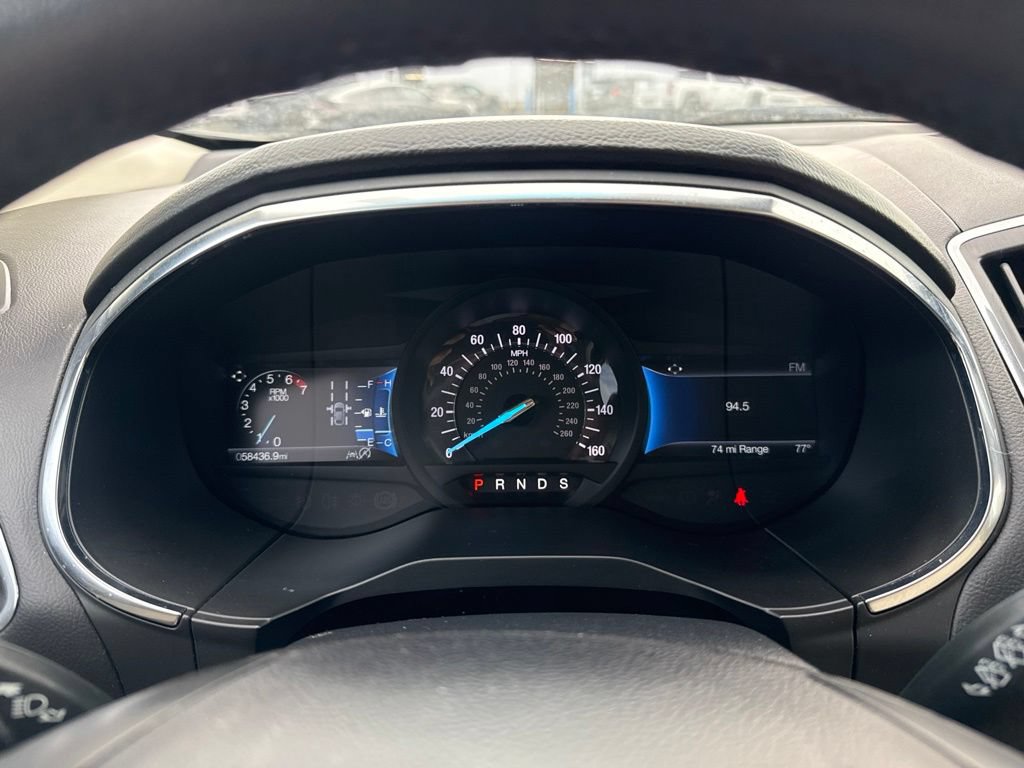 Used 2021 Ford Edge Titanium AWD/4WD image 38