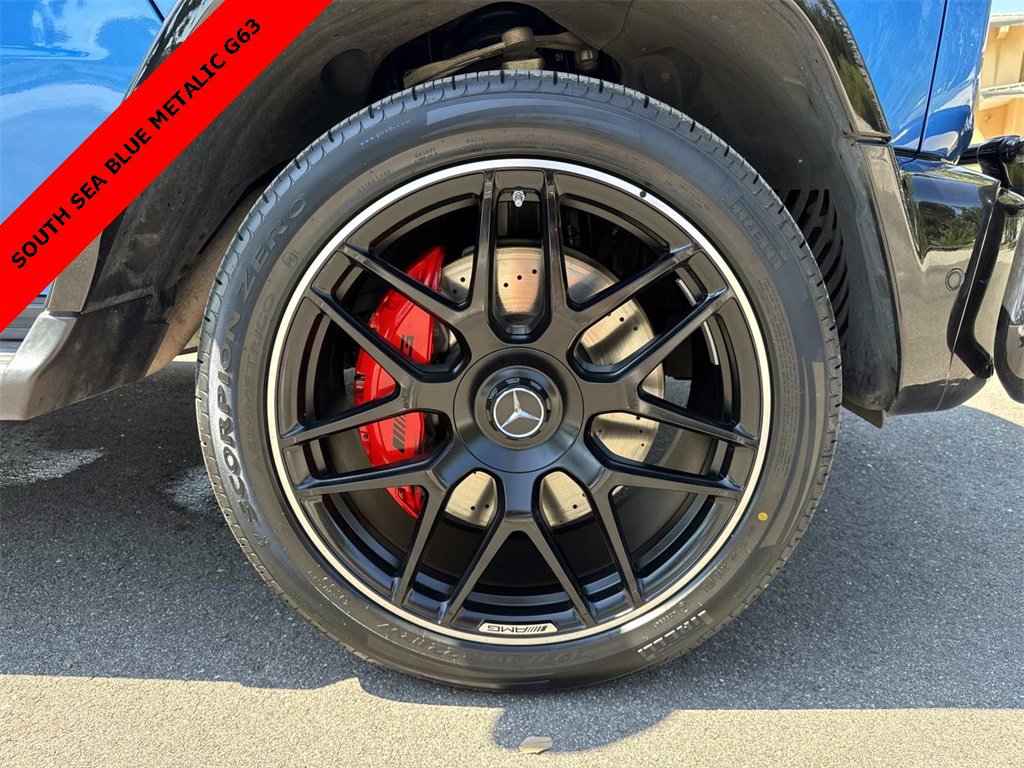 Used 2023 Mercedes-Benz G 63 AMG 4MATIC image 9