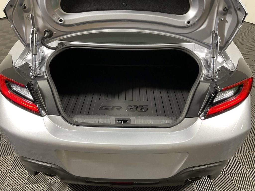 New 2025 Toyota GR86 Premium image 13