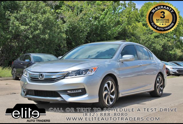 Used 2016 Honda Accord EX-L