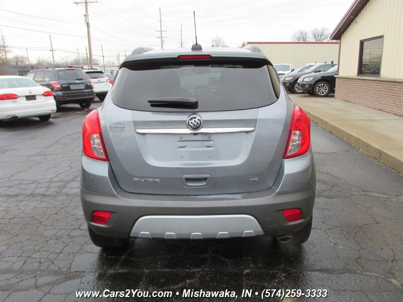 Used 2015 Buick Encore Convenience AWD/4WD image 5