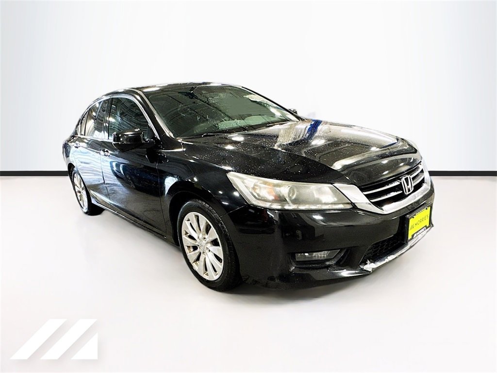 Used 2015 Honda Accord EX-L image 3