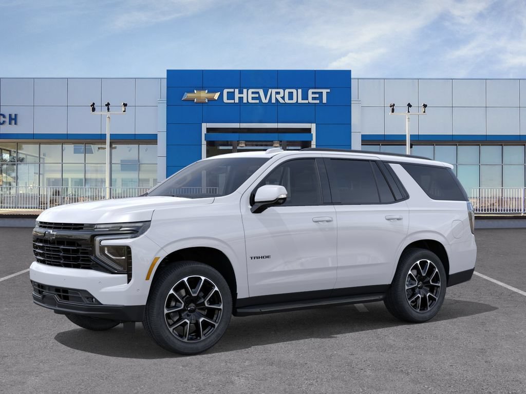 New 2026 Chevrolet Tahoe RST w/ Comfort Package AWD/4WD video 2