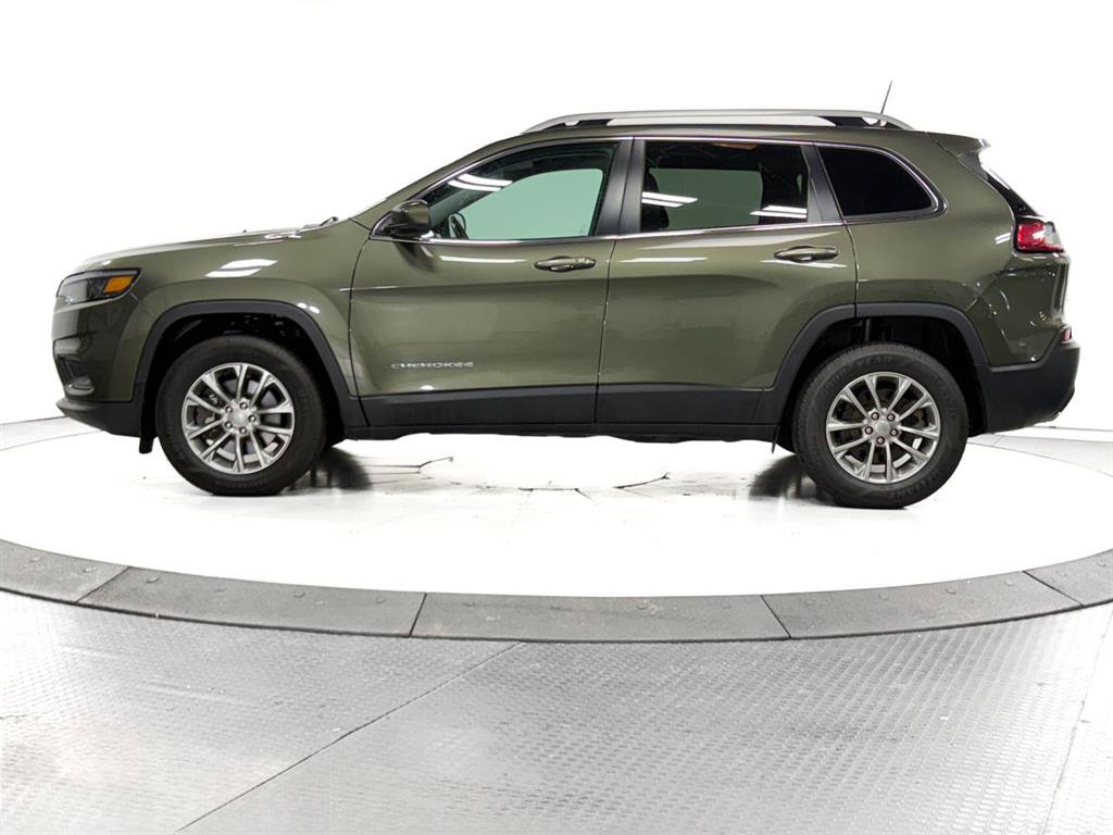 Used 2020 Jeep Cherokee Latitude Plus w/ Cold Weather Group image 6